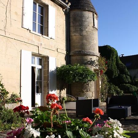 Septmonts La Barbotine Bed & Breakfast エクステリア 写真