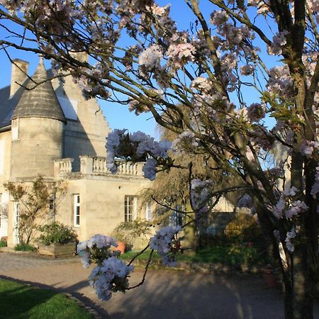 Septmonts La Barbotine Bed & Breakfast エクステリア 写真