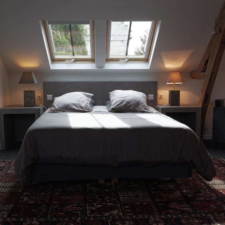 Septmonts La Barbotine Bed & Breakfast 部屋 写真
