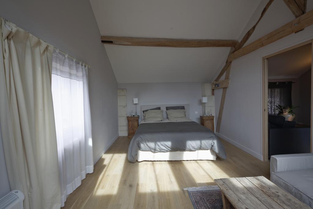 Septmonts La Barbotine Bed & Breakfast 部屋 写真