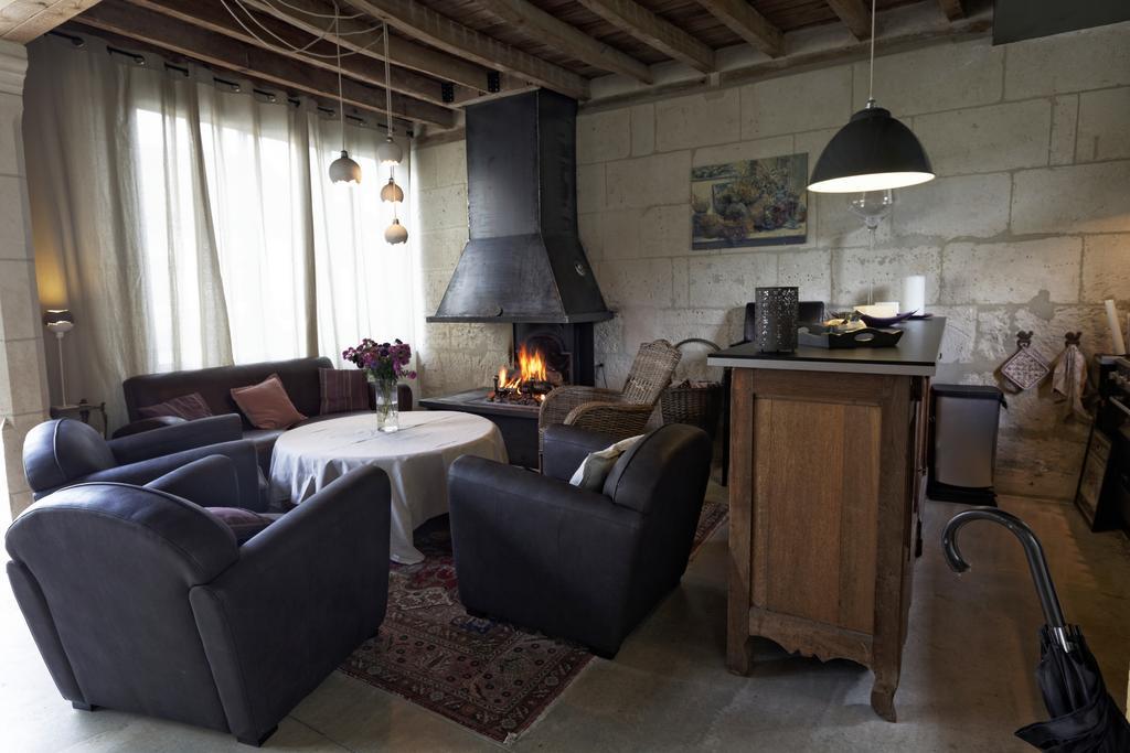 Septmonts La Barbotine Bed & Breakfast エクステリア 写真