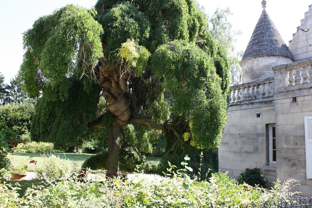 Septmonts La Barbotine Bed & Breakfast エクステリア 写真