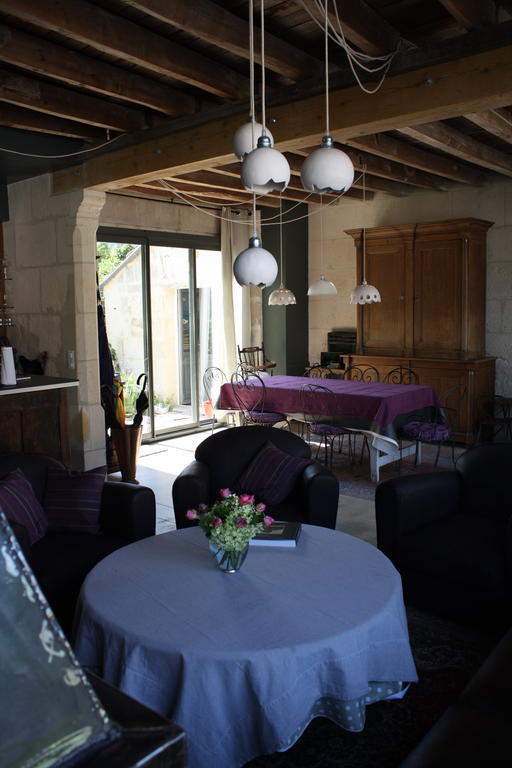 Septmonts La Barbotine Bed & Breakfast 部屋 写真