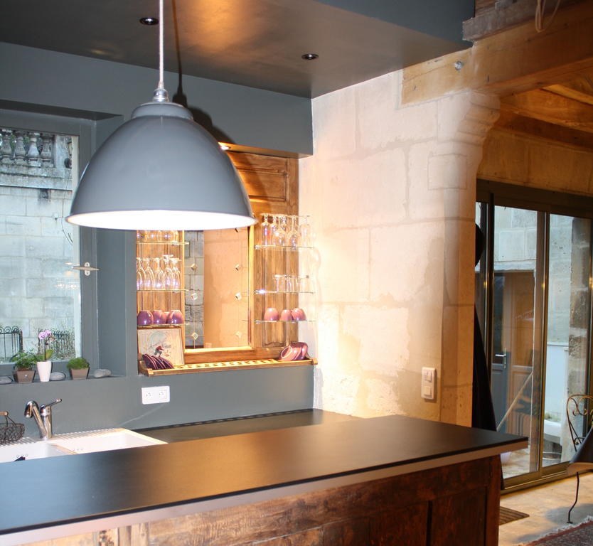 Septmonts La Barbotine Bed & Breakfast エクステリア 写真
