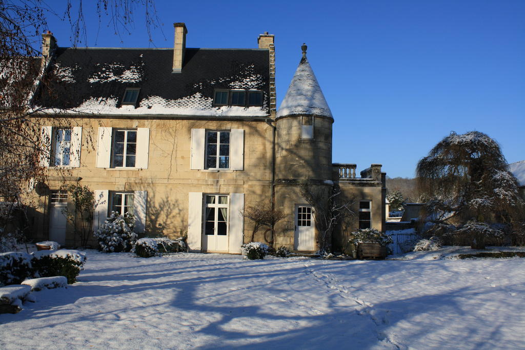 Septmonts La Barbotine Bed & Breakfast エクステリア 写真
