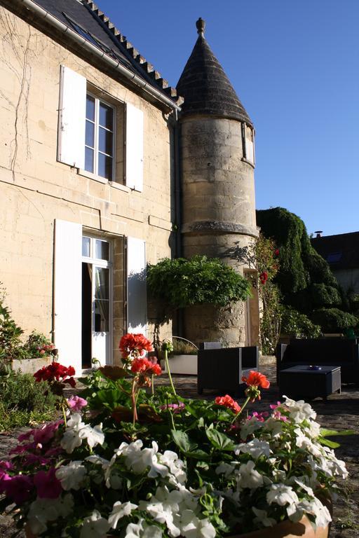 Septmonts La Barbotine Bed & Breakfast エクステリア 写真