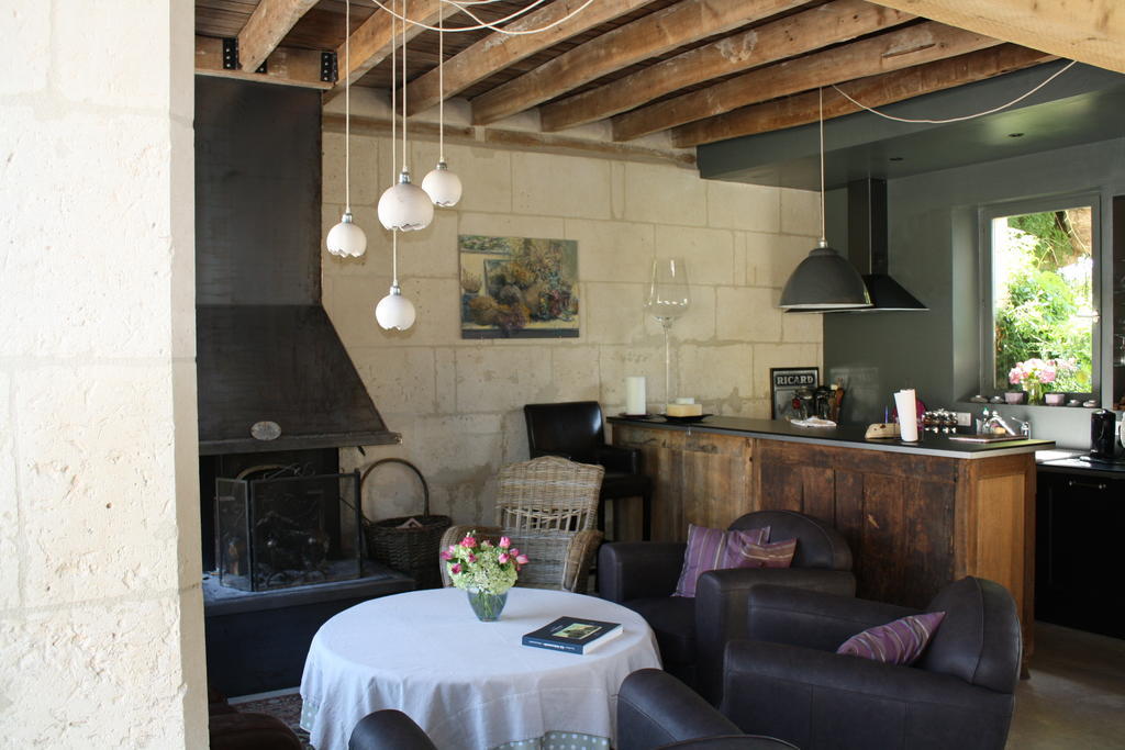 Septmonts La Barbotine Bed & Breakfast エクステリア 写真