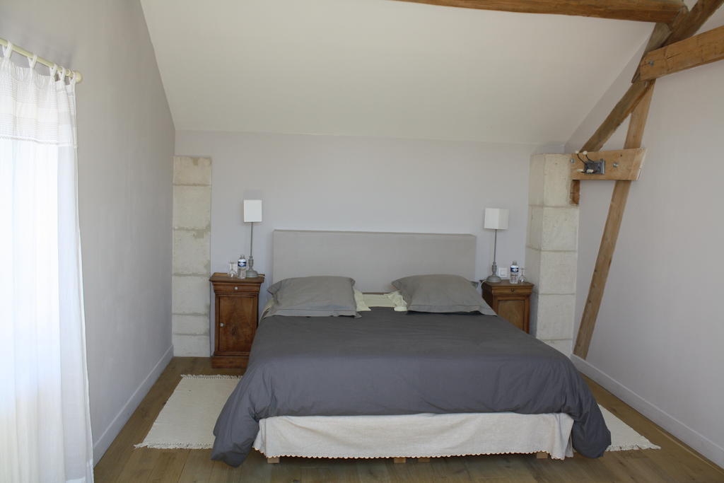 Septmonts La Barbotine Bed & Breakfast 部屋 写真