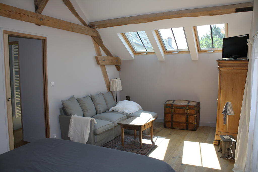 Septmonts La Barbotine Bed & Breakfast 部屋 写真