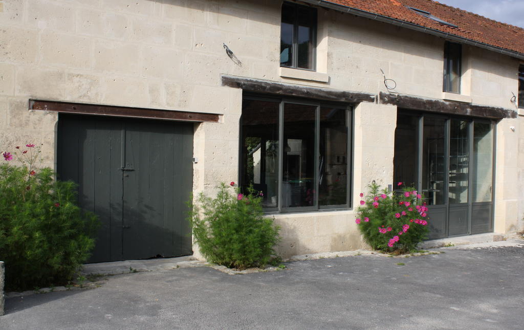 Septmonts La Barbotine Bed & Breakfast エクステリア 写真