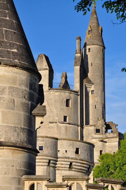 Septmonts La Barbotine Bed & Breakfast エクステリア 写真