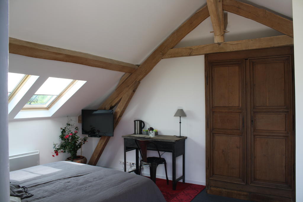 Septmonts La Barbotine Bed & Breakfast 部屋 写真