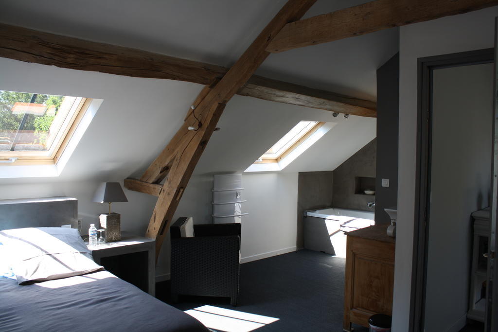 Septmonts La Barbotine Bed & Breakfast 部屋 写真