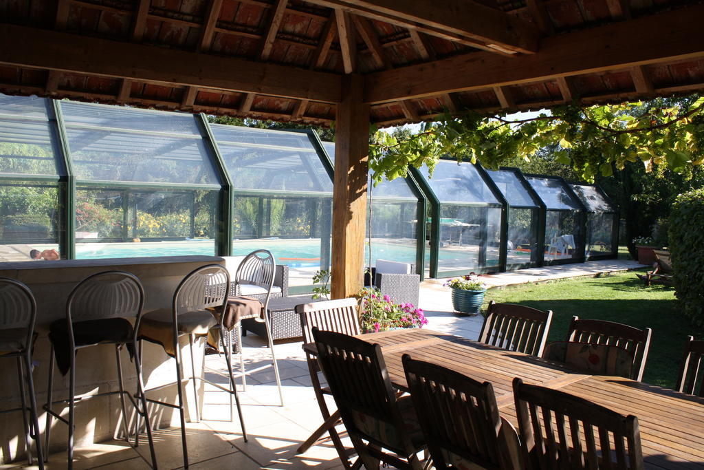 Septmonts La Barbotine Bed & Breakfast エクステリア 写真