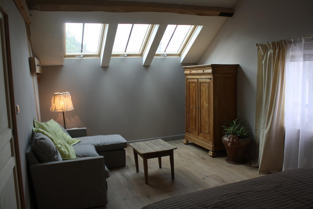 Septmonts La Barbotine Bed & Breakfast エクステリア 写真