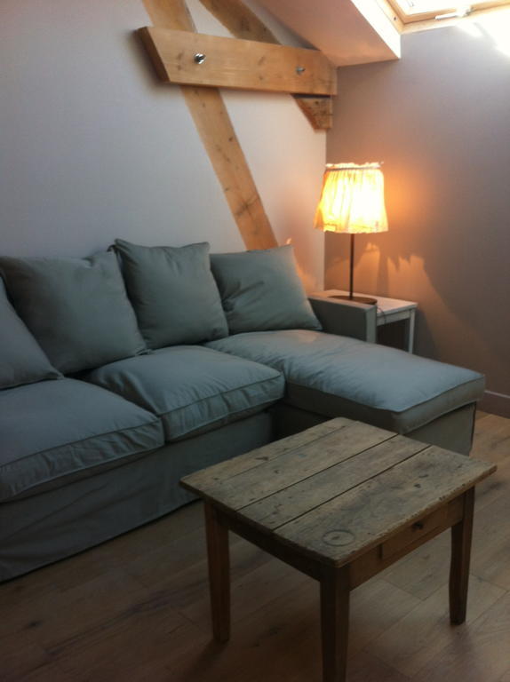Septmonts La Barbotine Bed & Breakfast エクステリア 写真