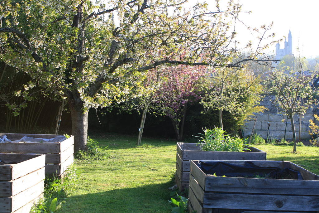 Septmonts La Barbotine Bed & Breakfast エクステリア 写真