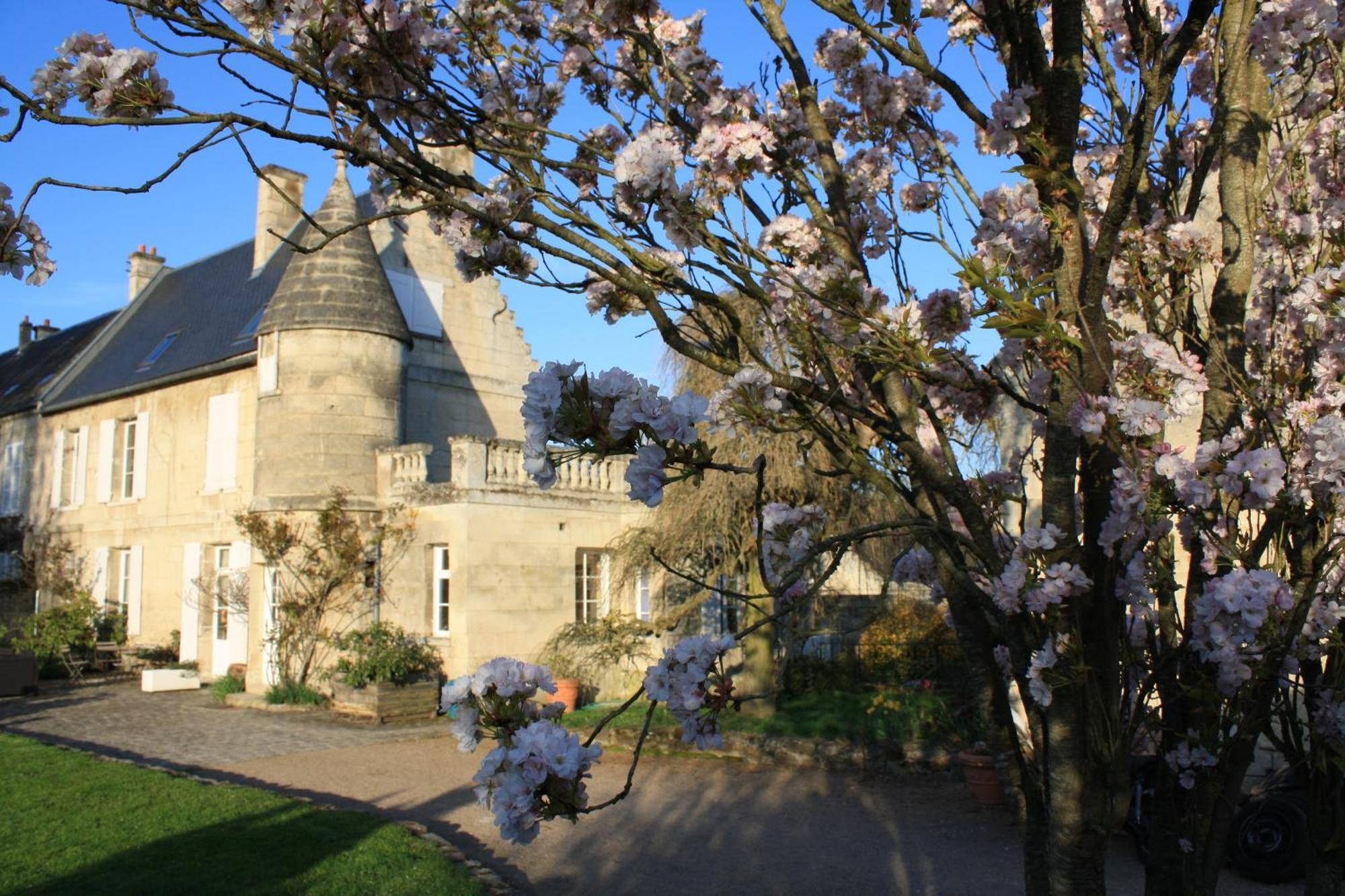 Septmonts La Barbotine Bed & Breakfast エクステリア 写真